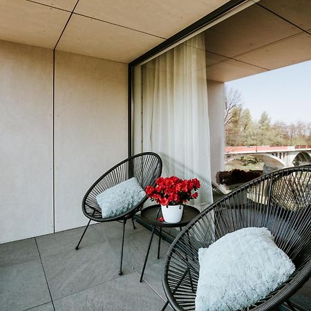 River Side Residence Nr 7 Osvětim Exteriér fotografie