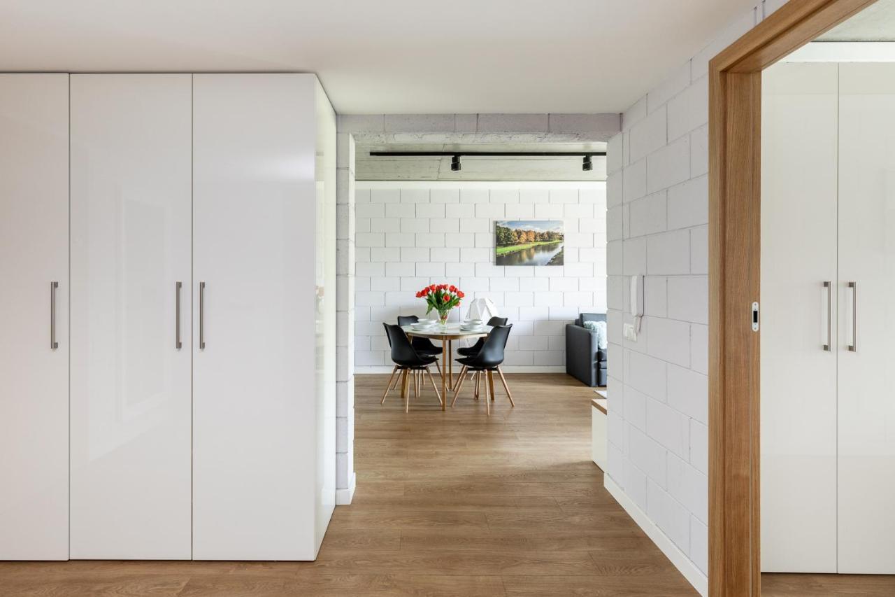 River Side Residence Nr 7 Osvětim Exteriér fotografie