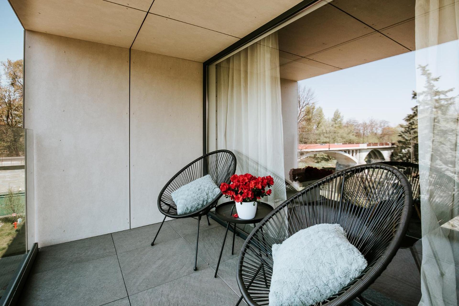 River Side Residence Nr 7 Osvětim Exteriér fotografie