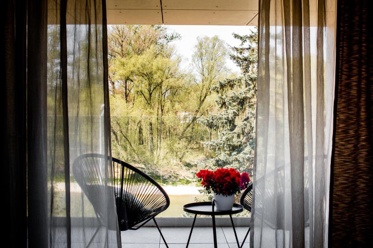River Side Residence Nr 7 Osvětim Exteriér fotografie