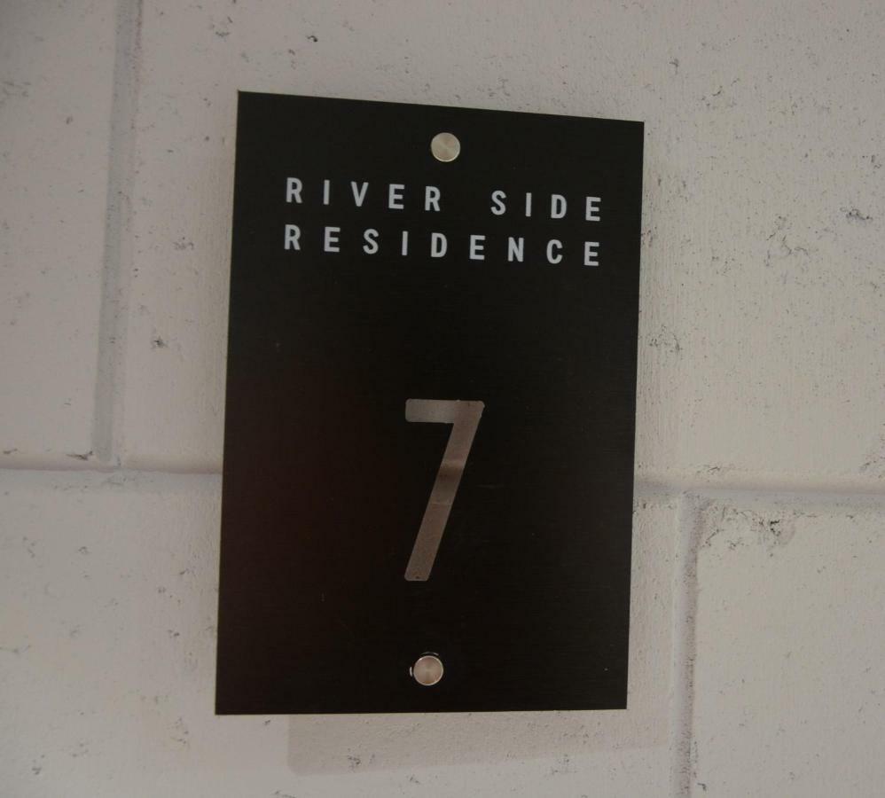 River Side Residence Nr 7 Osvětim Exteriér fotografie